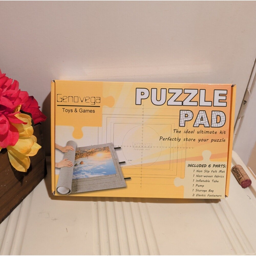 Puzzle Pad, Genovega Toys & Games. New